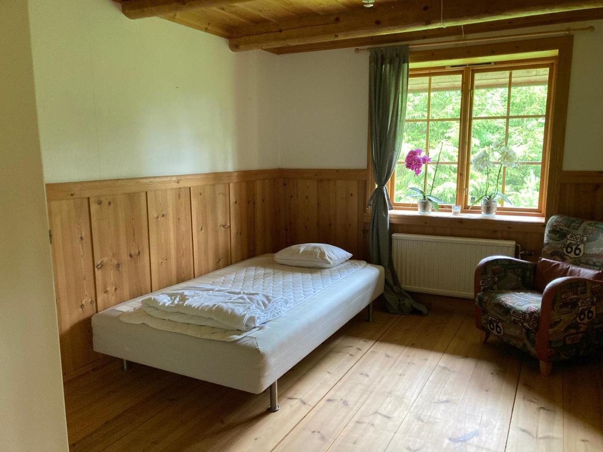 Villa Timmerstuga à Broby Extérieur photo