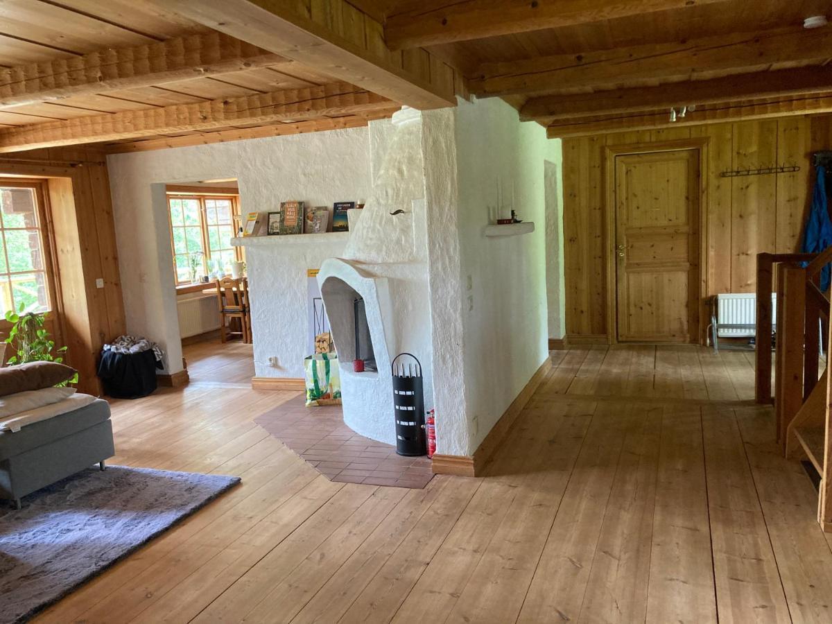 Villa Timmerstuga à Broby Extérieur photo