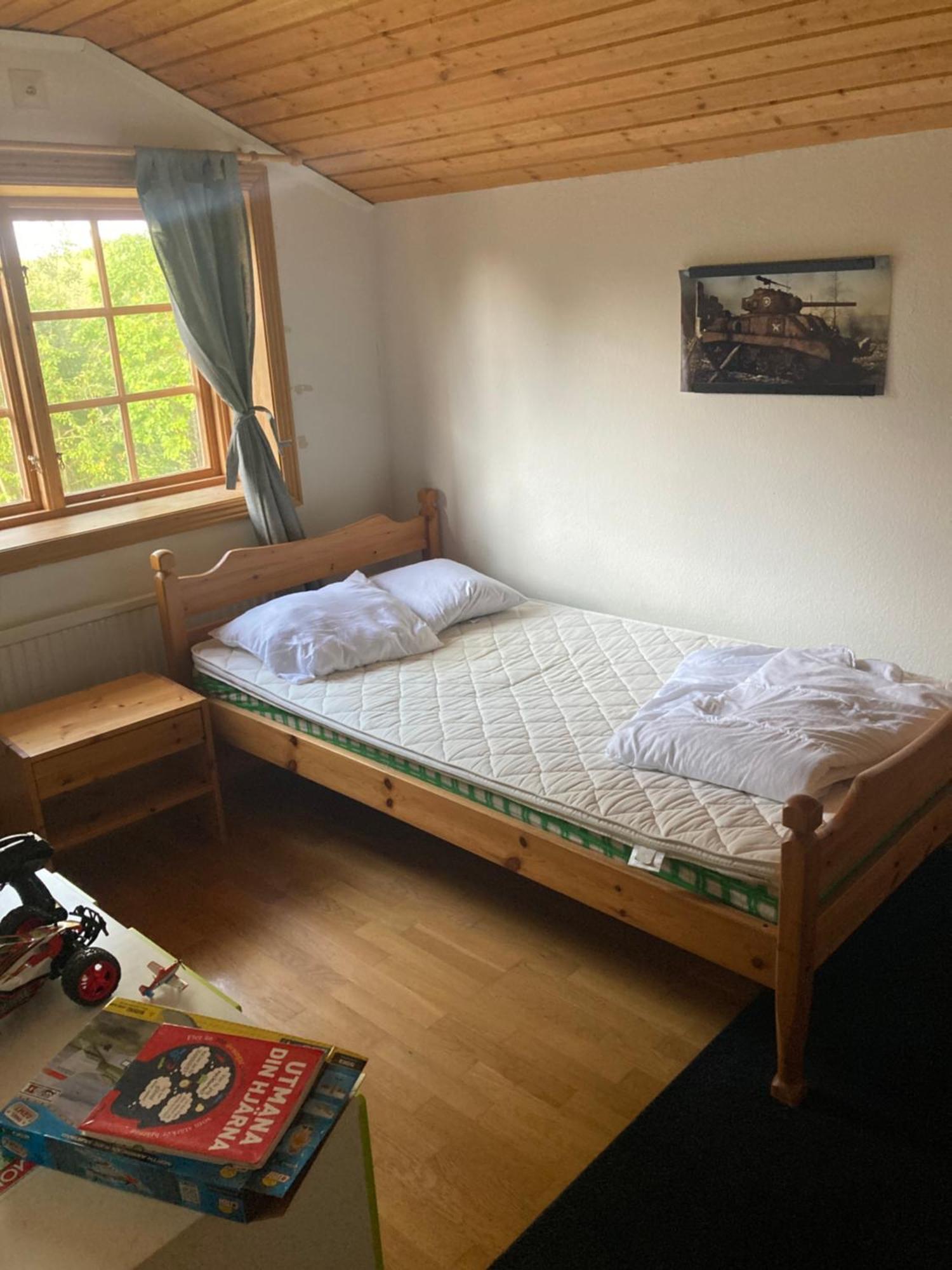 Villa Timmerstuga à Broby Extérieur photo